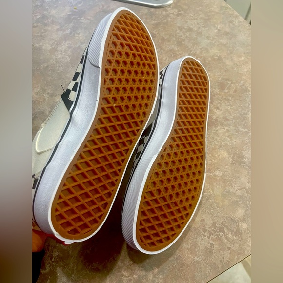 Vans Shoes Vans Asher Womens Slipon Shoes Poshmark